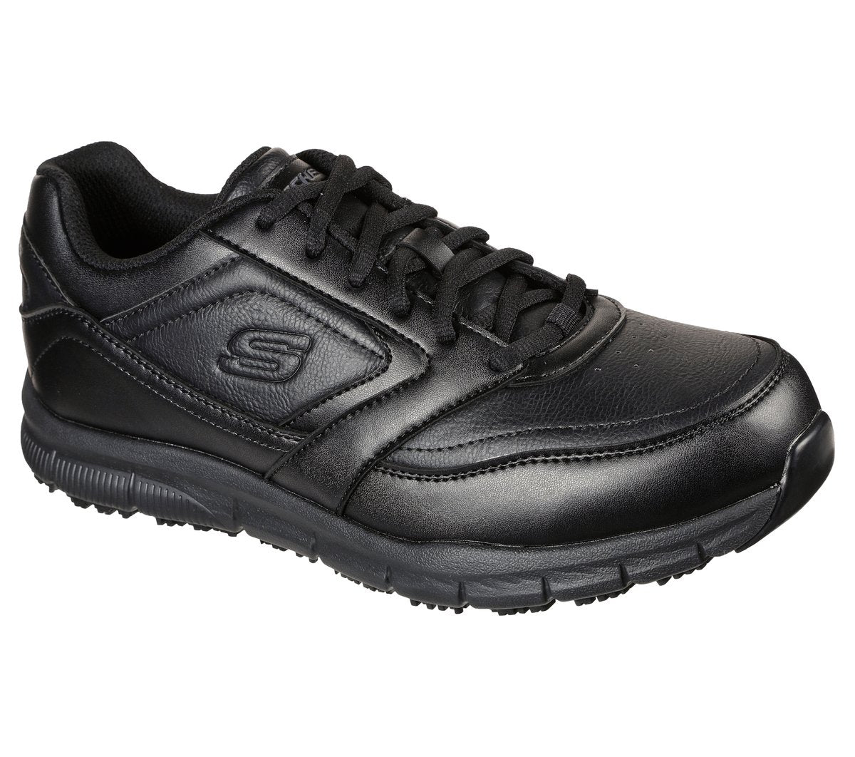 Skechers USA | Work Slip-Resistant Relaxed Fit: Nampa
