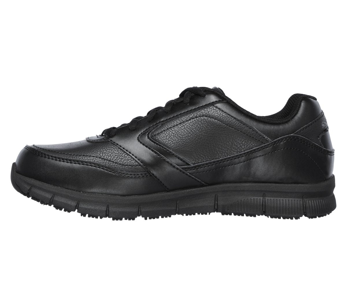 Skechers USA | Work Slip-Resistant Relaxed Fit: Nampa