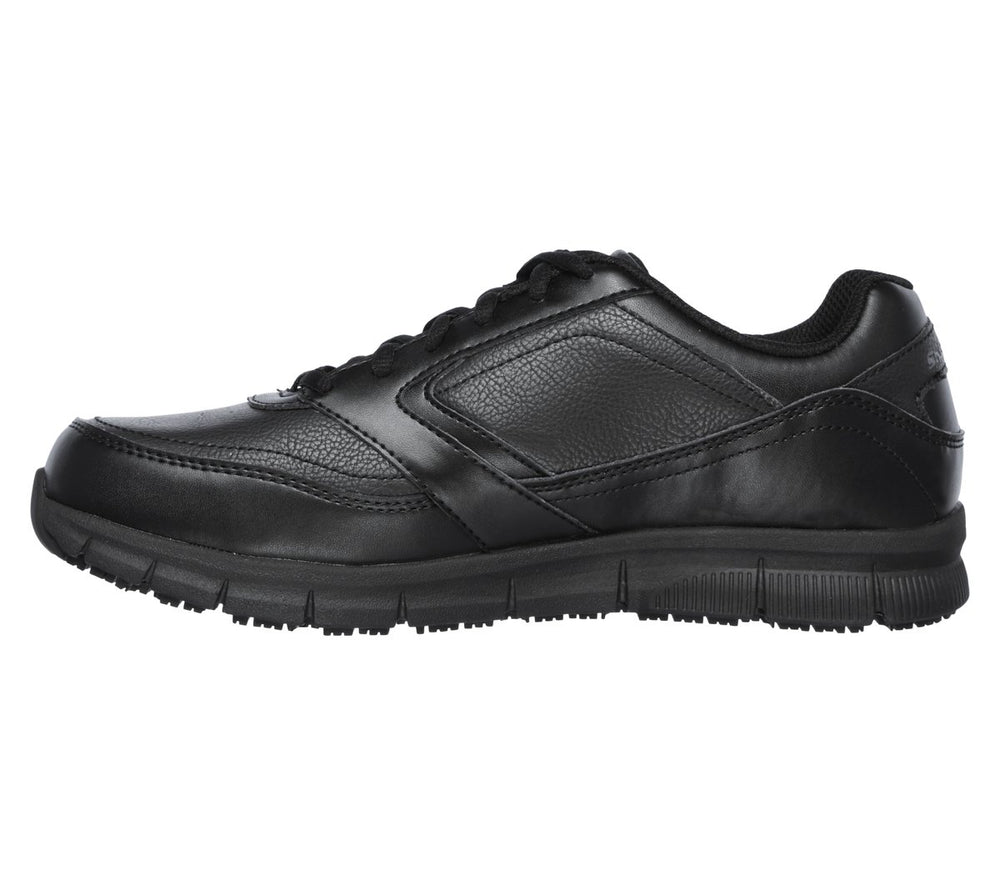 Skechers USA | Work Slip-Resistant Relaxed Fit: Nampa