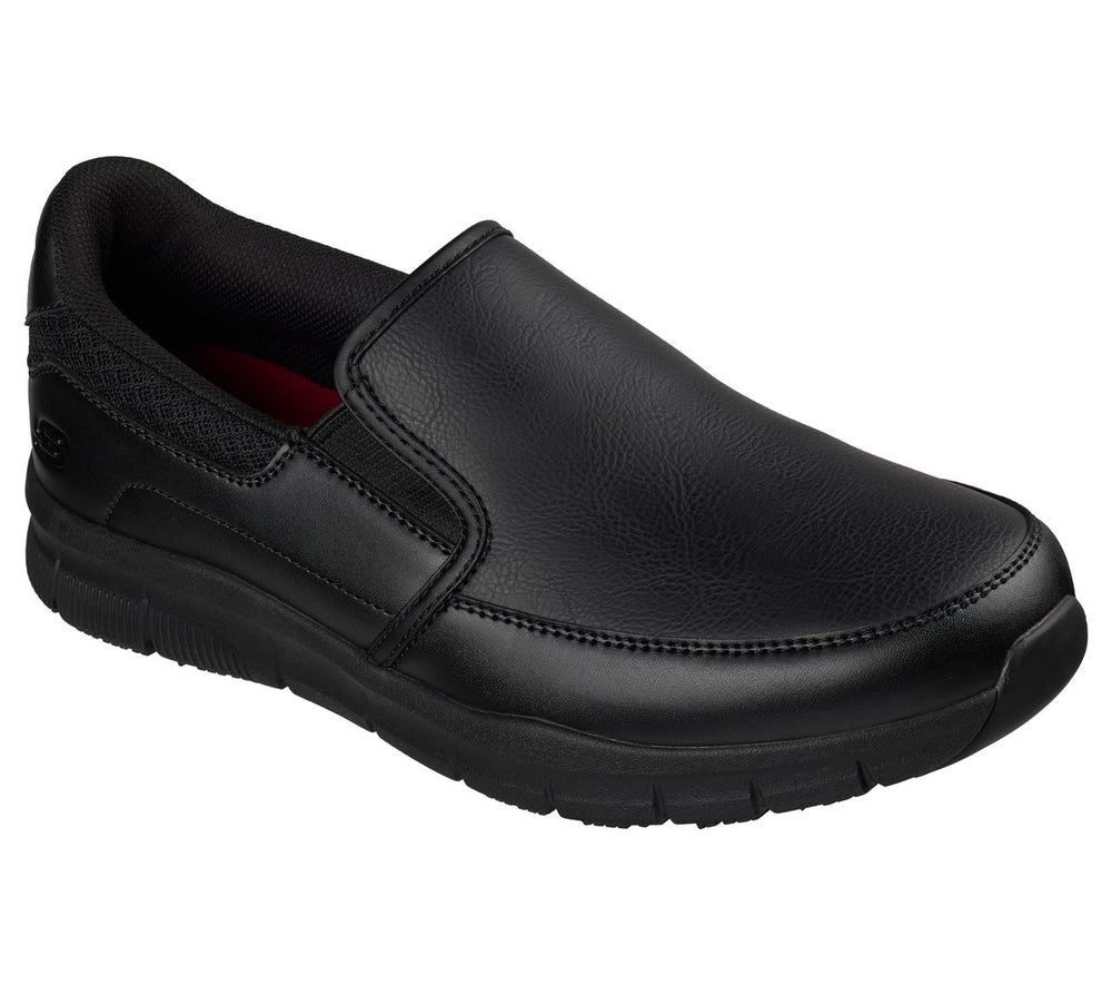 Skechers sale | Work Relaxed Fit: Nampa - Groton