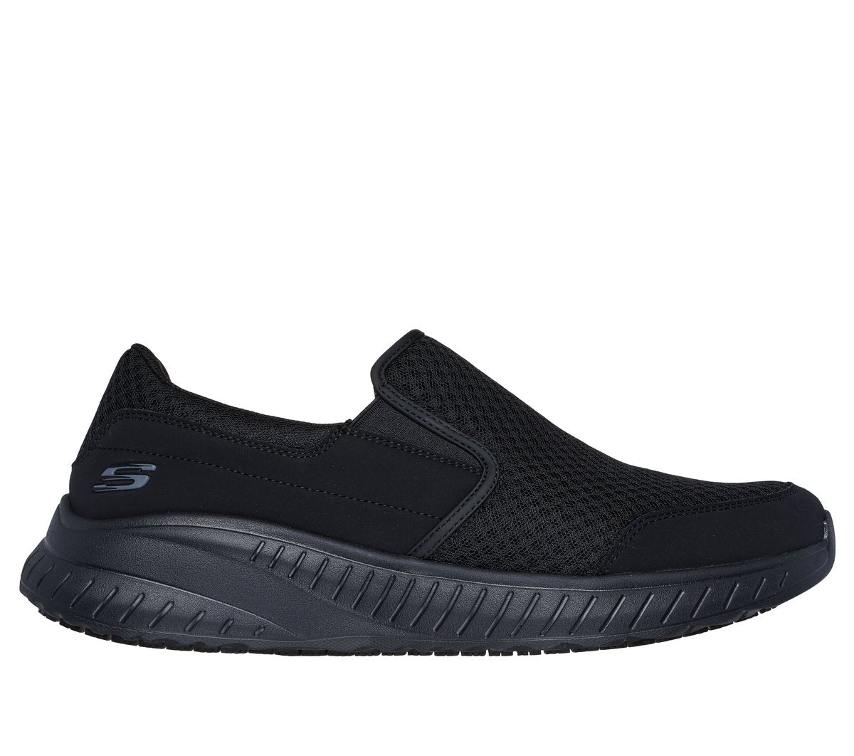 Skechers US | Work Slip-Resistant Relaxed Fit: Squad Chaos - Urgran