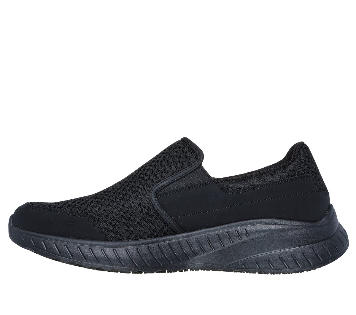 Skechers US | Work Slip-Resistant Relaxed Fit: Squad Chaos - Urgran