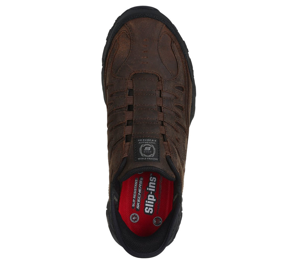 Skechers online | Slip-ins Work: Holdredge - Ryker