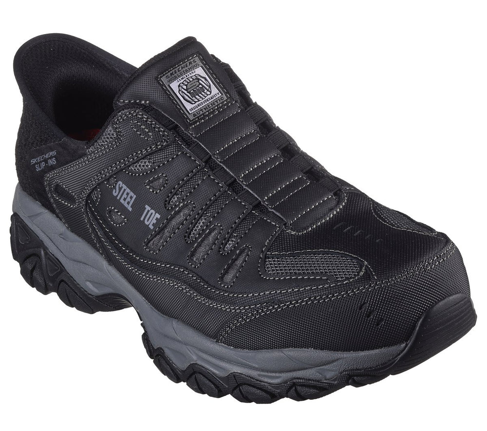Skechers USA | Slip-ins Work: Cankton - Faison