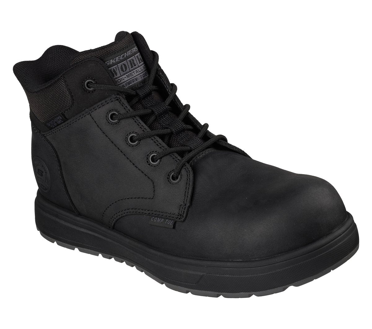 Skechers sale | Slip-ins Work Safety Toe: Cliff