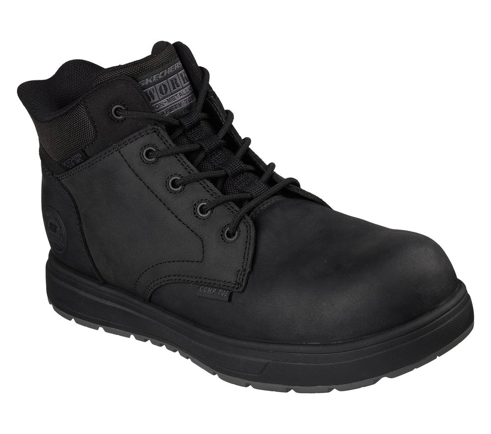 Skechers sale | Slip-ins Work Safety Toe: Cliff