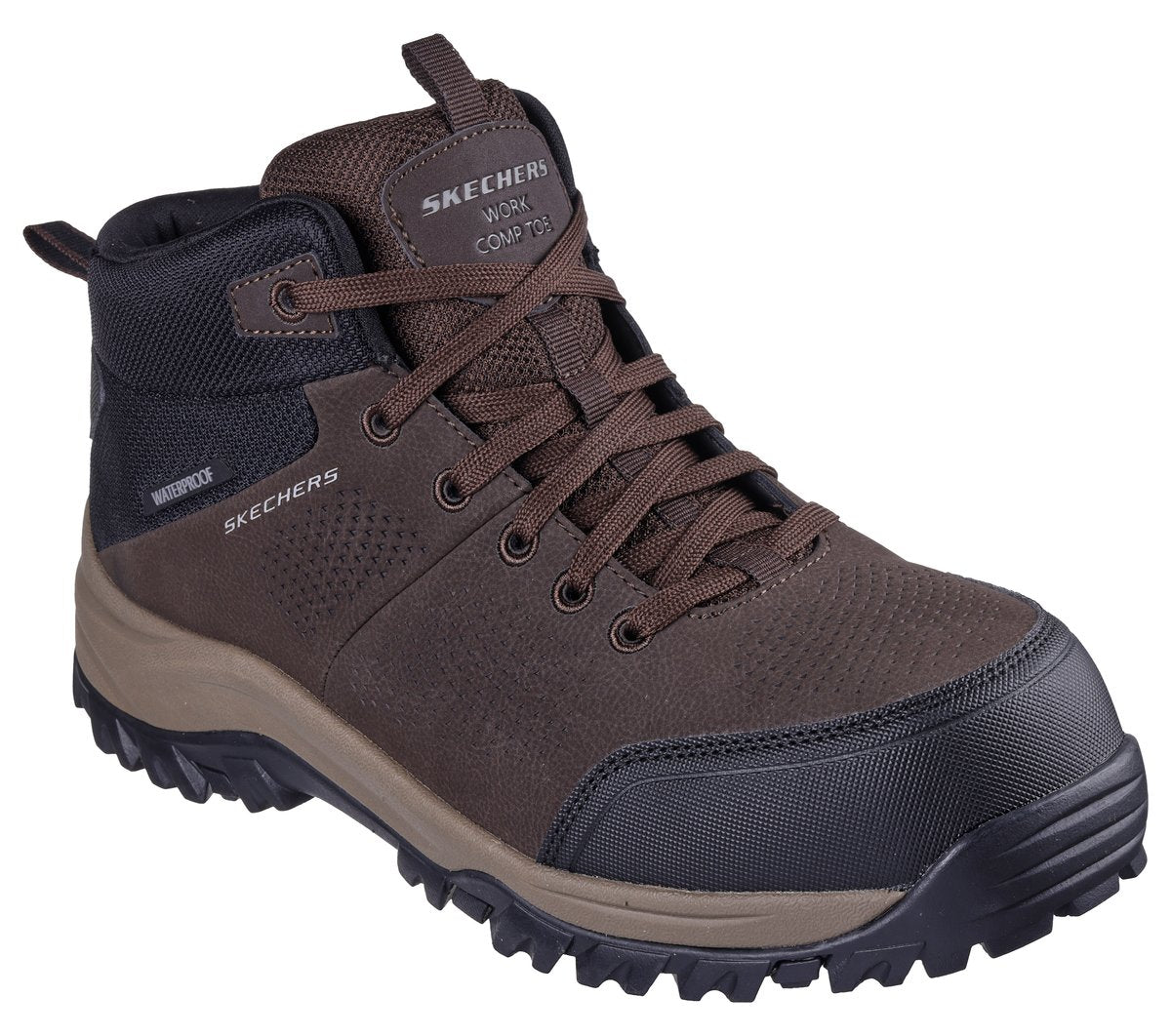 Skechers on sale | Work Waterproof: Relment - Erett