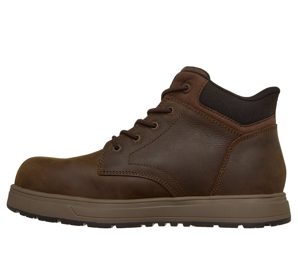 Skechers discount | Slip-ins Work Safety Toe: Cliff