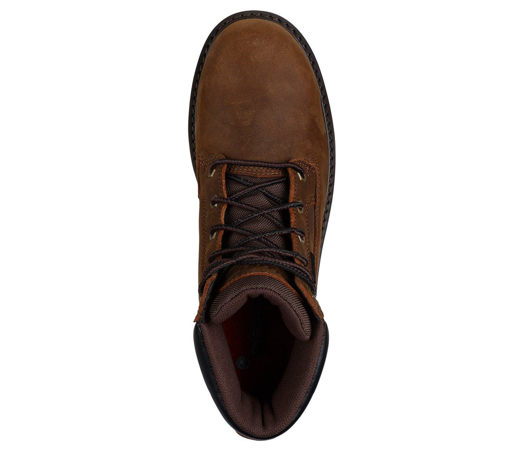 Skechers US | Work: Longrider