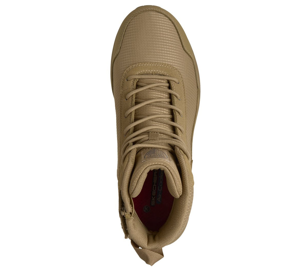 Skechers online | Work: Terradraft