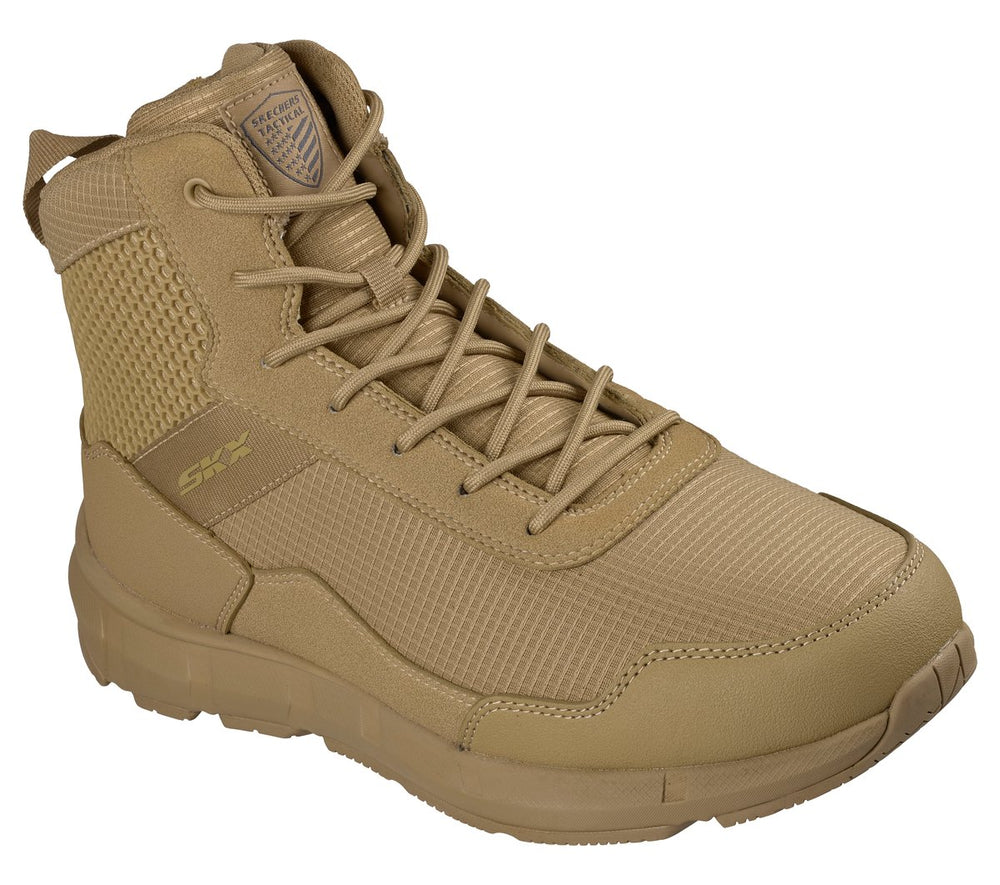 Skechers online | Work: Terradraft
