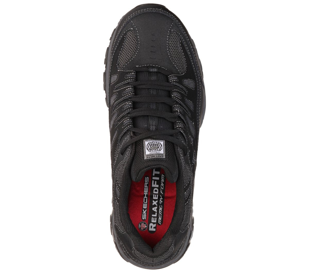 Skechers USA | Work Relaxed Fit: Cankton ST