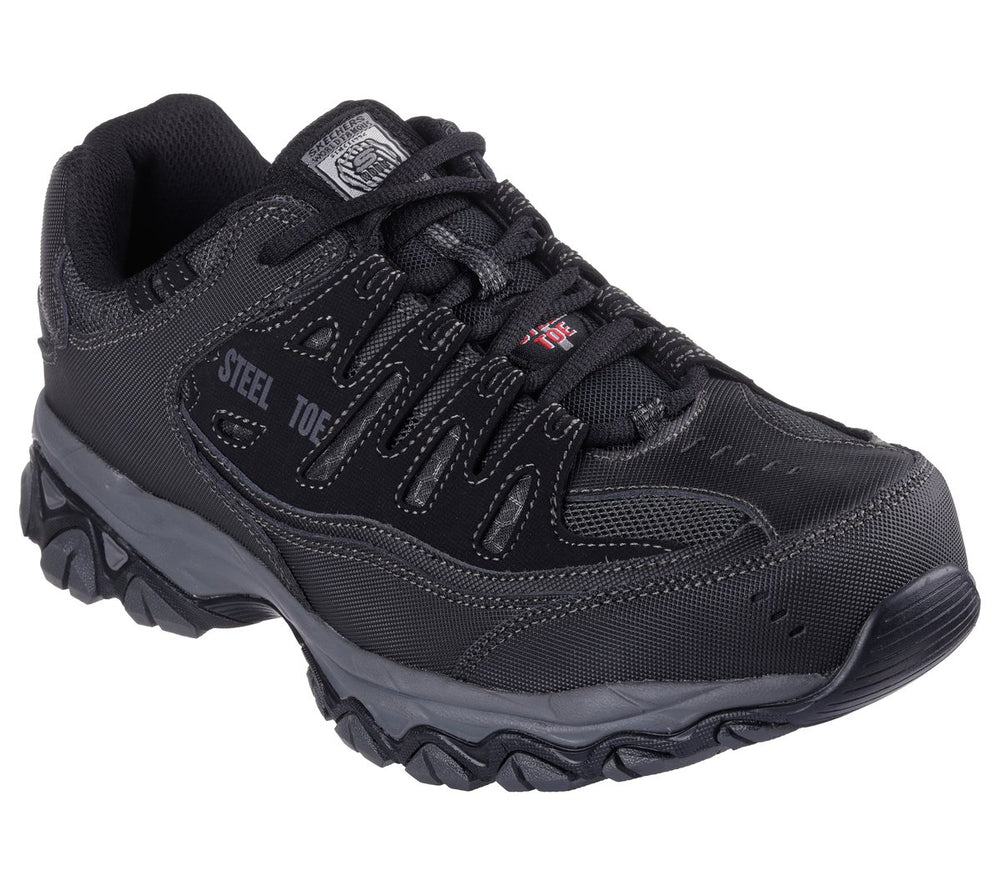 Skechers USA | Work Relaxed Fit: Cankton ST