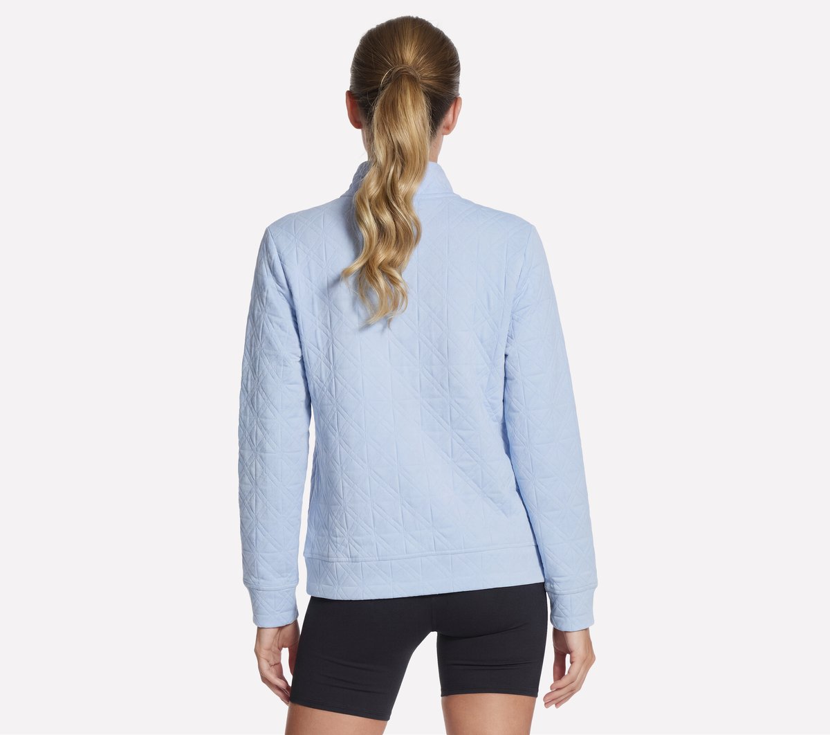 Skechers sale | GO WALK Everywhere Cozy Fit Diamond Jacket