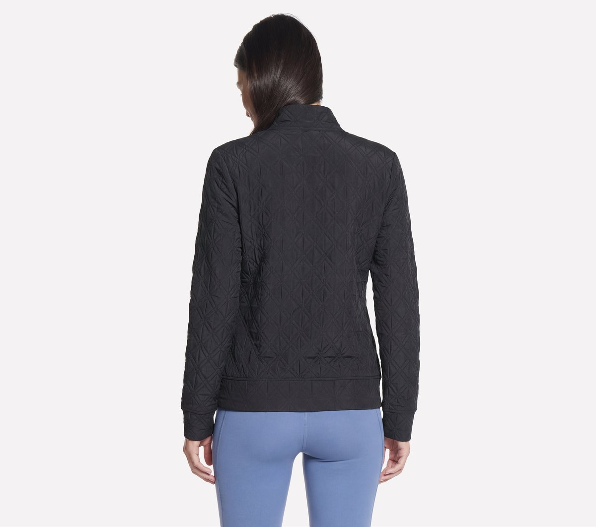 Skechers discount | GO WALK Everywhere Cozy Fit Diamond Jacket