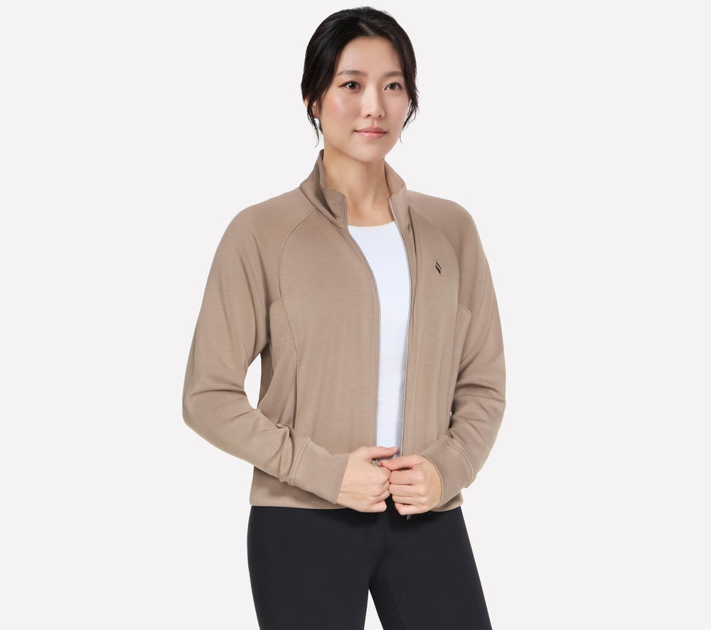 Skechers US | Cozy Luxe Jacket