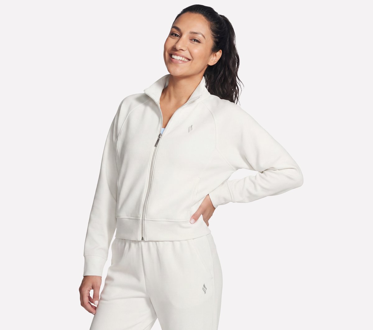 Skechers near me | Cozy Luxe Jacket