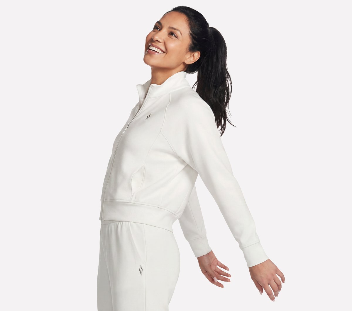 Skechers near me | Cozy Luxe Jacket