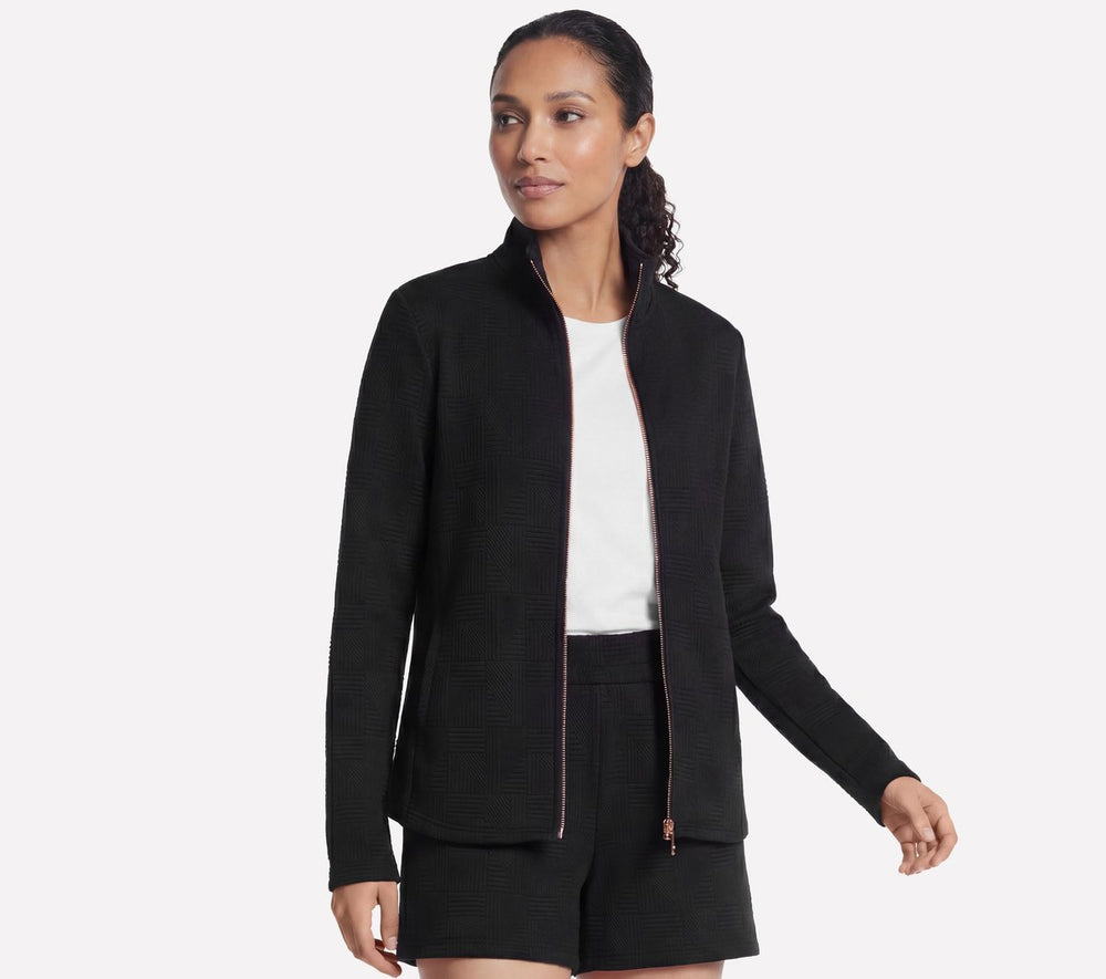 Skechers online | Diamond Ottoman Jacket