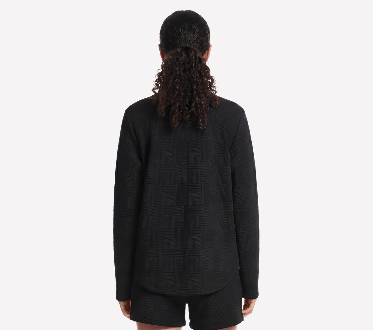 Skechers online | Diamond Ottoman Jacket