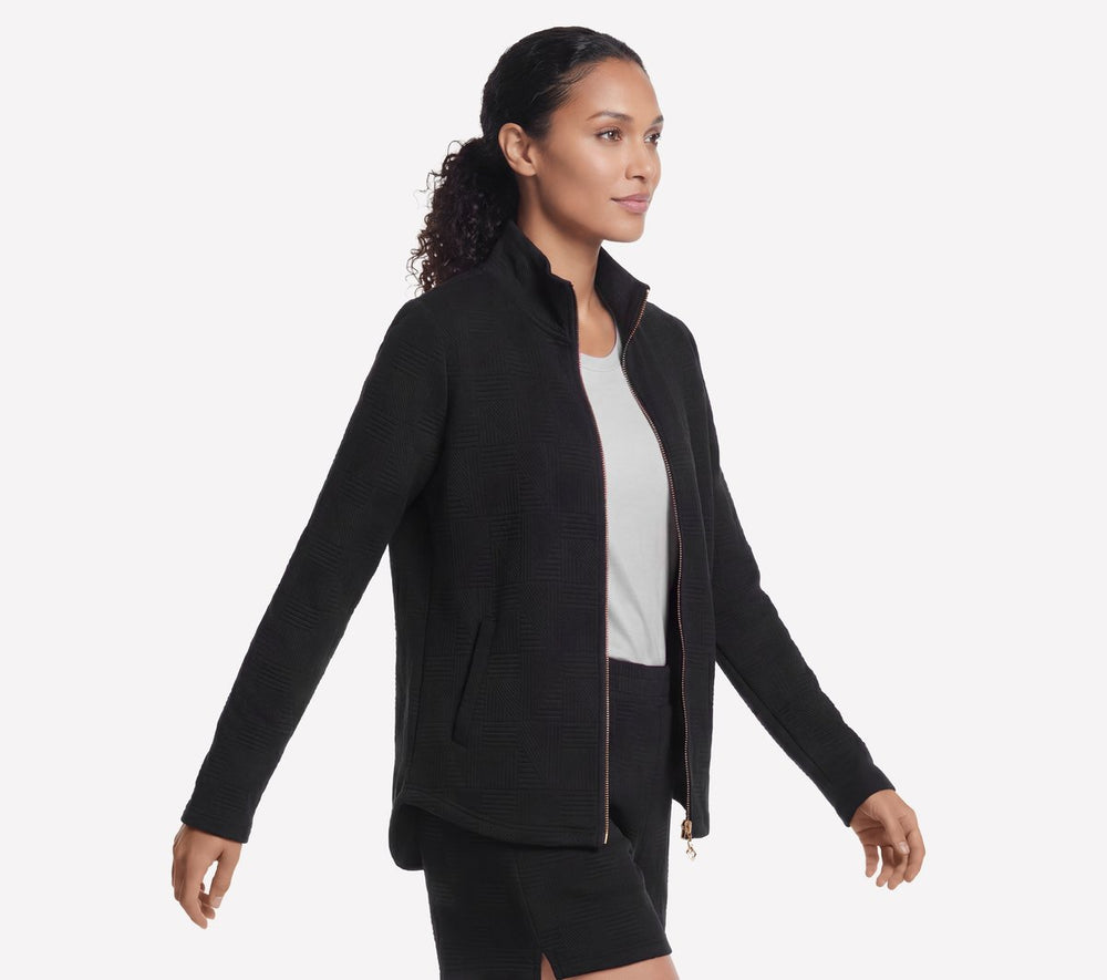 Skechers online | Diamond Ottoman Jacket