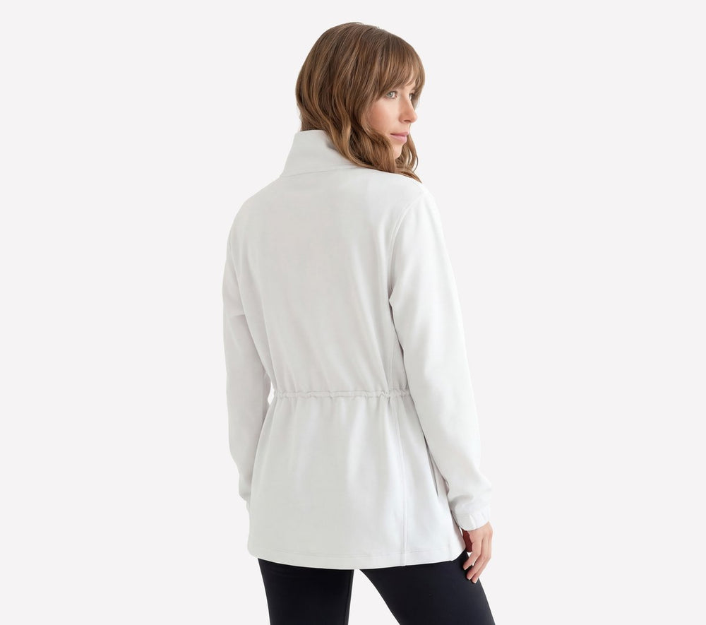 Skechers discount | Cozy Luxe Tunic Jacket
