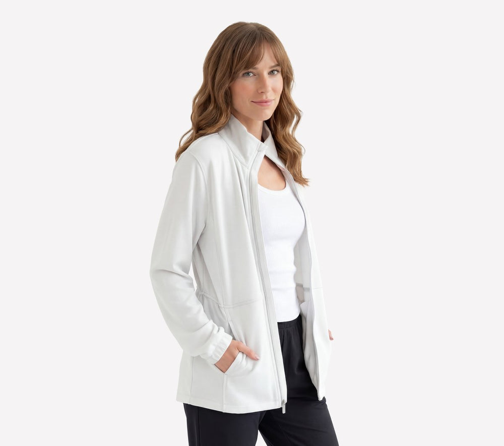 Skechers discount | Cozy Luxe Tunic Jacket