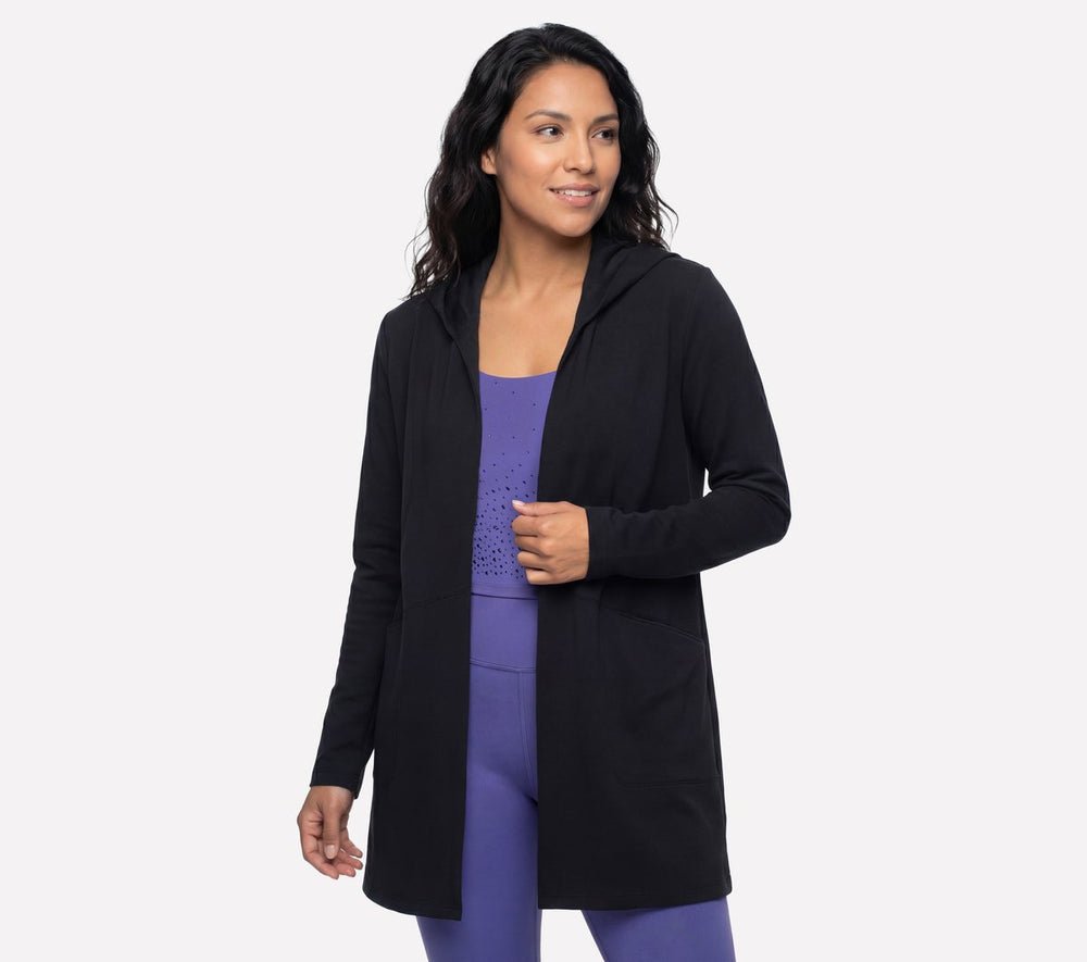 Skechers sale | Cozy Luxe Restful Hoodigan