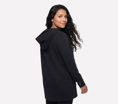 Skechers sale | Cozy Luxe Restful Hoodigan