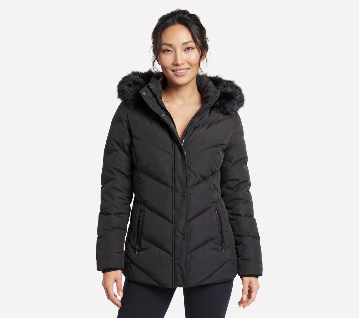 Skechers US | On-The-GO Cozy Fit Journey Parka