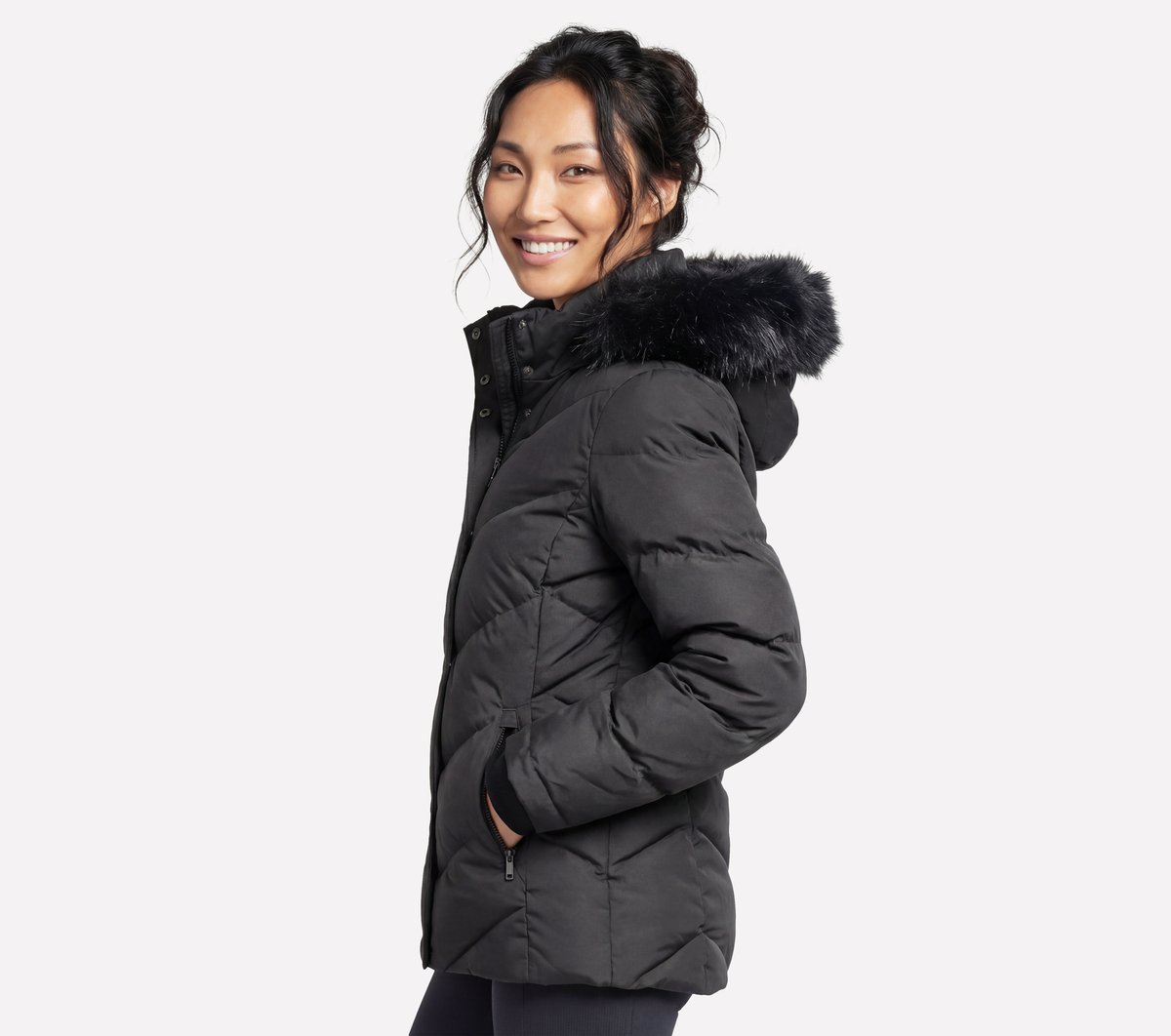 Skechers US | On-The-GO Cozy Fit Journey Parka