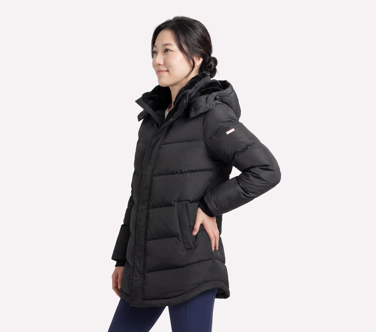 Skechers near me | On-The-GO Cozy Fit Down Parka
