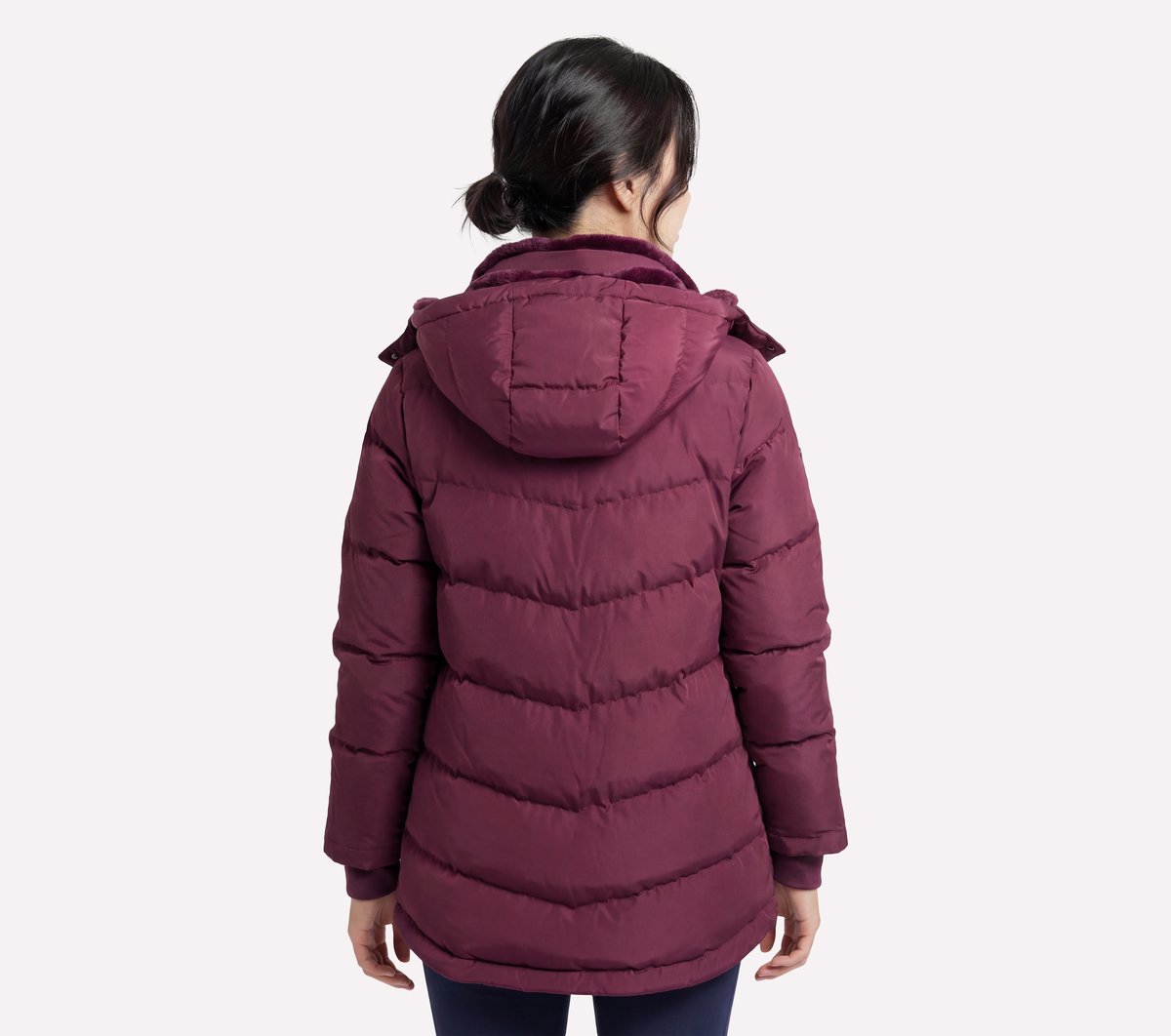 Skechers online | On-The-GO Cozy Fit Down Parka