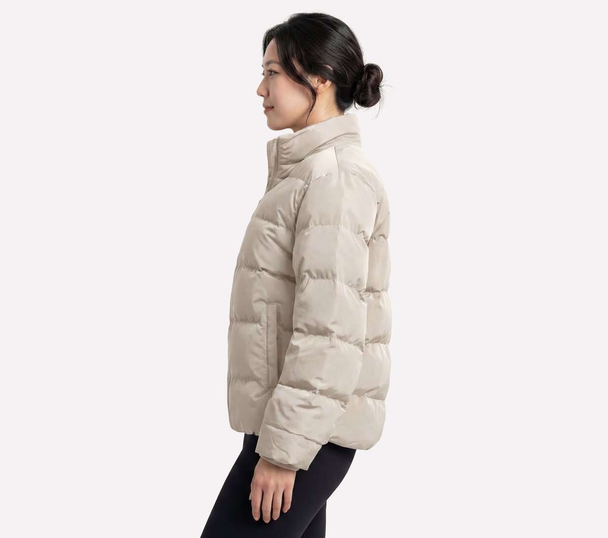 Skechers USA | Cozy Fit Allure Down Jacket
