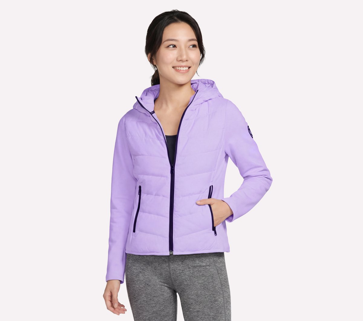 Skechers sale | Performance Elite Cozy Fit Hooded Jacket