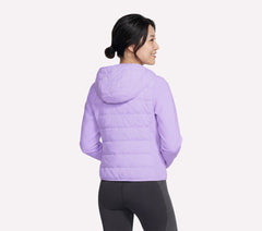 Skechers sale | Performance Elite Cozy Fit Hooded Jacket