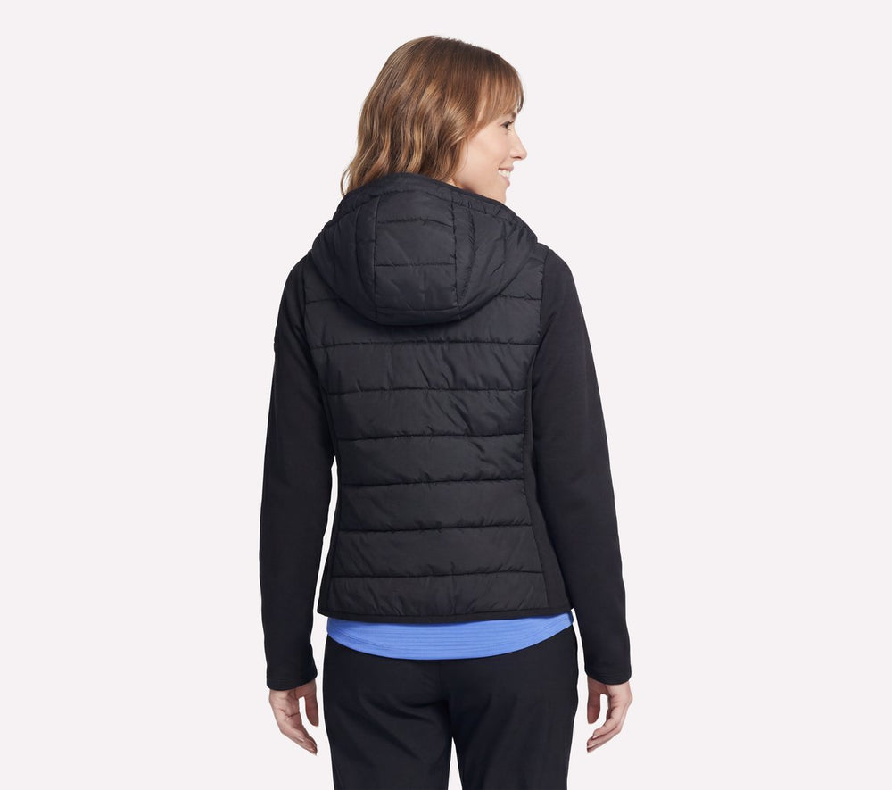 Skechers on sale | Performance Elite Cozy Fit Hooded Jacket