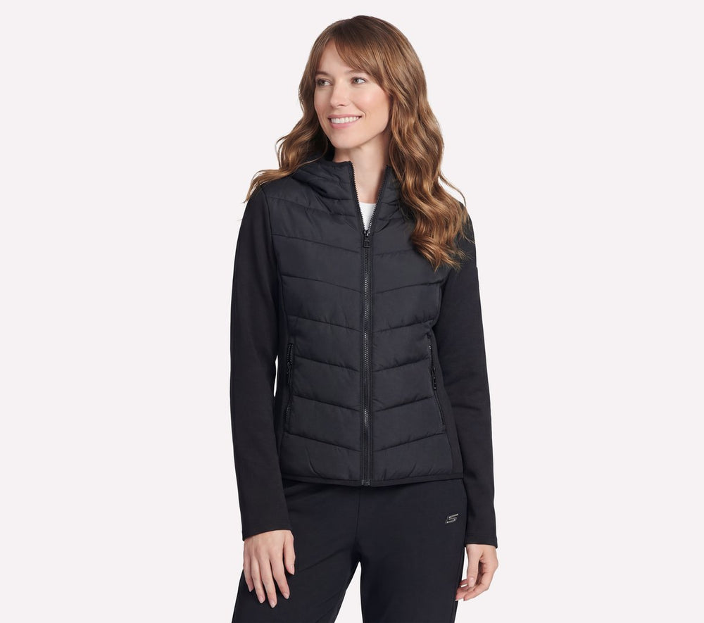 Skechers on sale | Performance Elite Cozy Fit Hooded Jacket