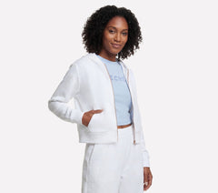 Skechers outlet | GO WALK Everywhere Diamond Full Zip Jacket
