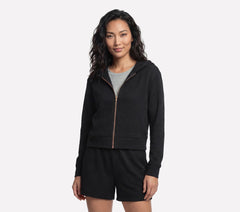 Skechers USA | GO WALK Everywhere Diamond Full Zip Jacket