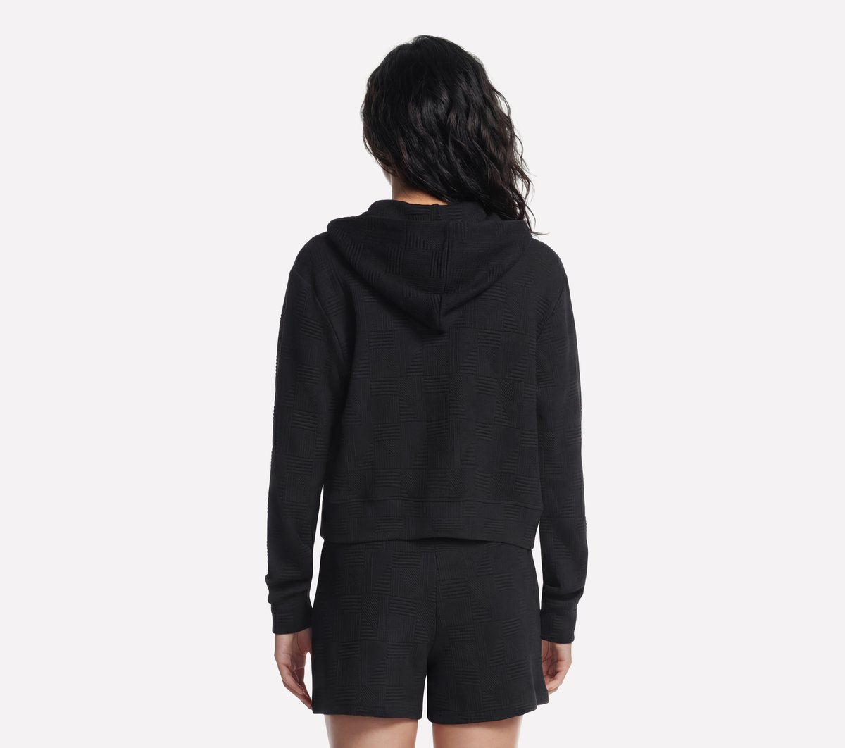 Skechers USA | GO WALK Everywhere Diamond Full Zip Jacket