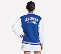 Skechers online | Varsity Jacket