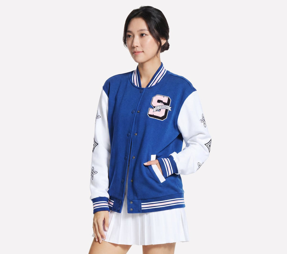 Skechers online | Varsity Jacket