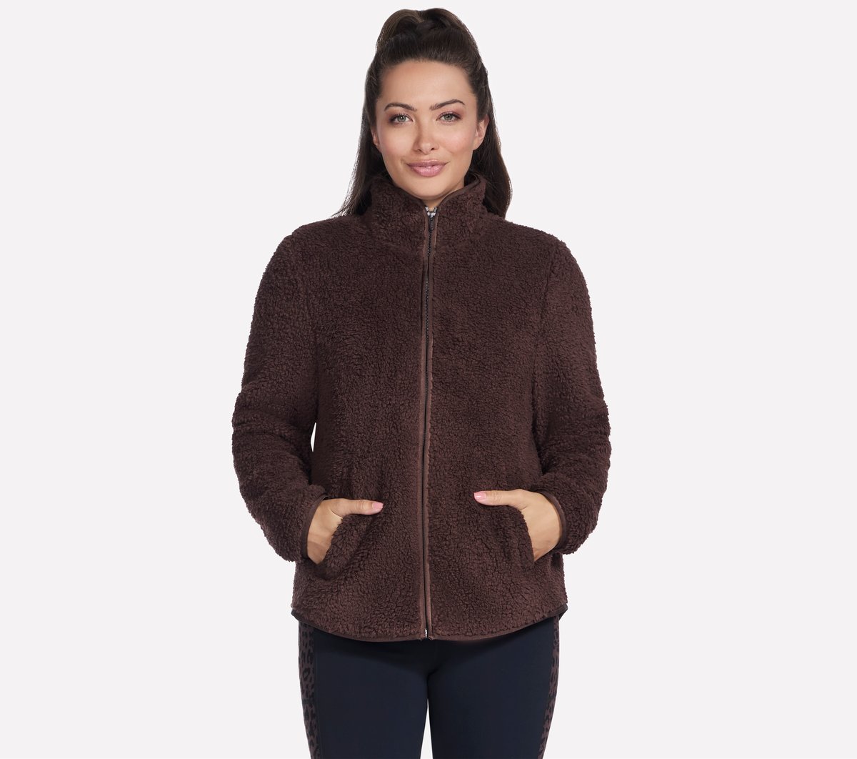 Skechers USA | Skech-Sherpa Jacket
