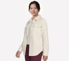 Skechers sale | Sherpa Shacket