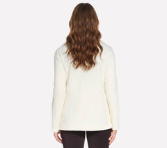 Skechers on sale | GO SNUGGLE Tunic Full Zip Jacket