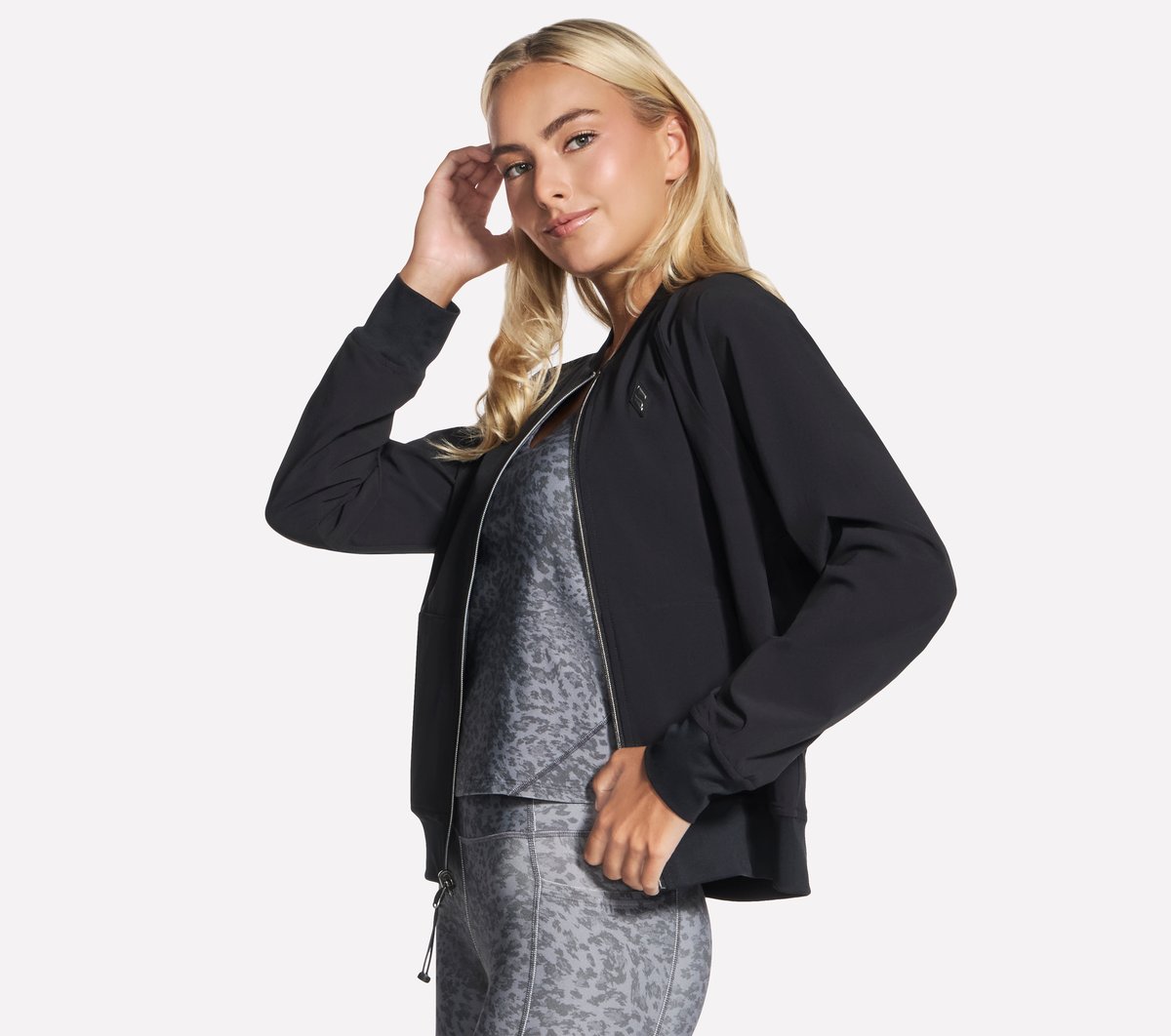 Skechers discount | GO WALK Reversible Jacket