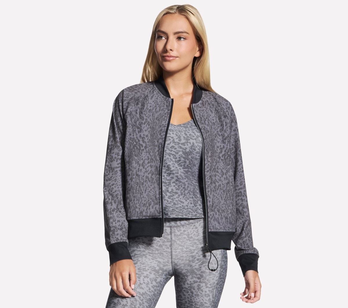 Skechers discount | GO WALK Reversible Jacket