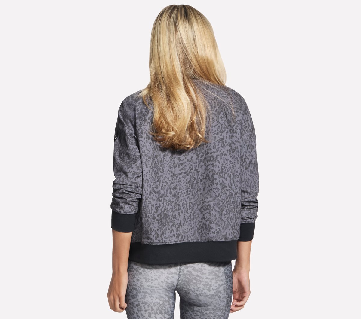 Skechers discount | GO WALK Reversible Jacket
