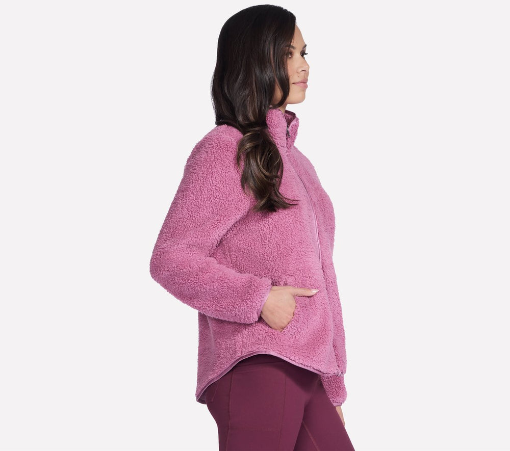 Skechers outlet | Skech-Sherpa Jacket
